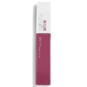 Maybelline New York - Rouge à lèvre Mat Liquide Superstay Matte Ink 15