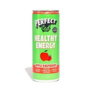 PERFECT TED HEALTHY ENERGY FRAISE ET POMME 250ML