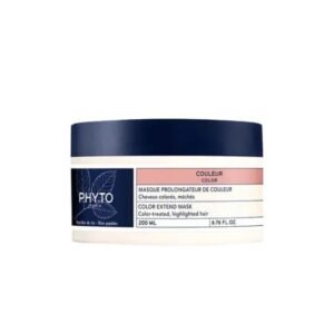 PHYTO MASQUE PROLONGATEUR DE COULEUR CHEVEUX COLORES 200ML