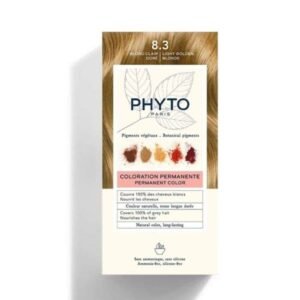 PHYTOCOLOR 8.3 BLOND CLAIR DOR