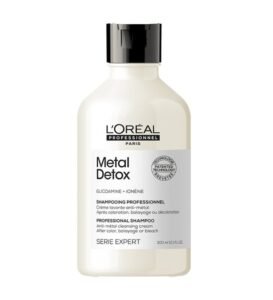L'Oréal Professionnel metal detox shampoing 300 ml