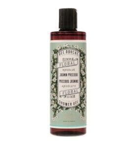 PANIER DES SENS GEL DOUCHE HUILE ESSENTIELLE JASMIN PRECIEUX 250 ML
