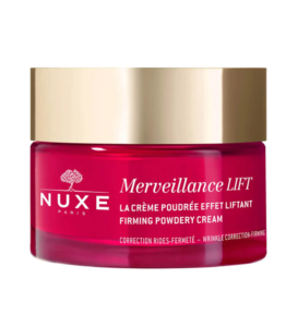 NUXE Merveillance Lift Crème Poudrée Effet Liftant, 50 ml