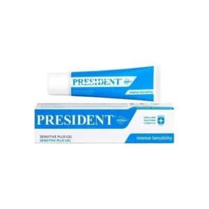PRESIDENT GEL SENSITIVE PLUS 30 ML