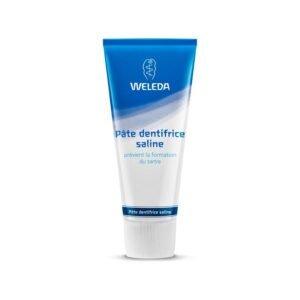 WELEDA Pâte dentifrice saline