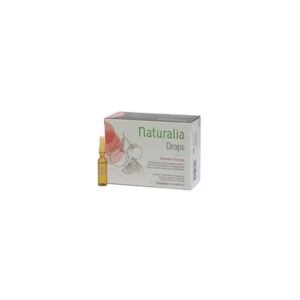 Naturalia Soin anti-âge à action antioxydante et illuminatrice  15x2ml