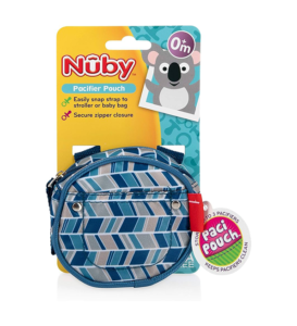 NUBY Pacifier Pouch