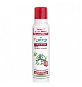 Puressentiel Anti-Pique Spray Répulsif Et Apaisant 7h - 200ml