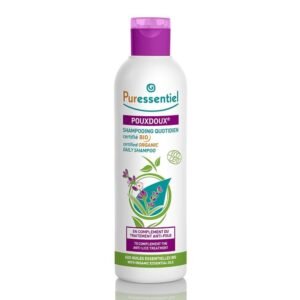 Puressentiel Shampooing Quotidien Pouxdoux Bio 200ml