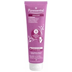 PURESSENTIEL MINCEUR GOMMAGE EXPRESSE ZONES REBELLES 150 ML