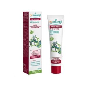 PURESSENTIEL ANTI PIQUE CREME MULTI APAISANTE ADULTE 40ML