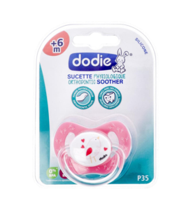 DODIE SUCETTE PHYSIOLOGIQUE P35 6M+ Oiseau