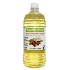RACINE VITA HUILE D'AMANDES DOUCES 1L