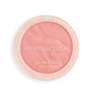 REVOLUTION BLUSHER RELODED PEACH BLISS