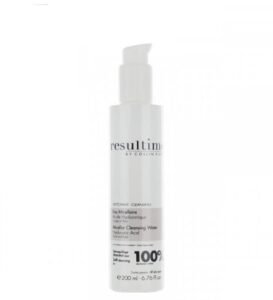 Resultime Eau Micellaire Démaquillante A.H 200ml