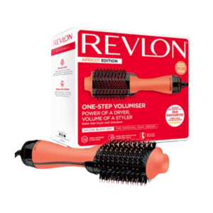 Revlon One Step Hair Dryer & Volume (2-in-1) Apricot