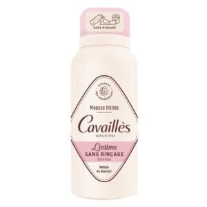 CAVAILLES MOUSSE INTIME SANS RINCAGE EXTRA DOUX 100 ML