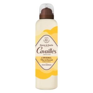 CAVAILLES ORIGINAL MOUSSE DE DOUCHE FLEUR DE LAVANDE 200 ML