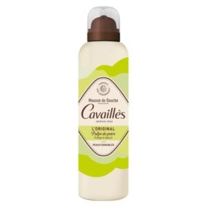 CAVAILLES ORIGINAL MOUSSE DE DOUCHE PULPE DE POIRE 200 ML
