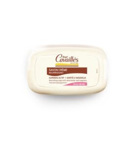 Rogé Cavaillès Savon Crème Nourrissant Beurre de Karité & Magnolia 115g