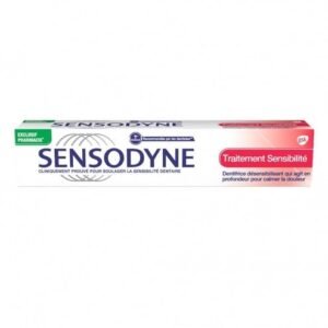 Sensodyne Dentifrice Action sensibilité 75ml