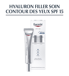 Eucerin hyaluron filler yeux 15ml