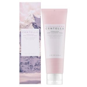 SKIN 1004 MADAGASCCAR CENTELLA POREMIZING DEEP CLEANSING FOAM 125 ML