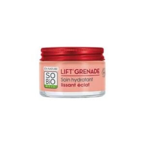 SO BIO GRENADE CREME JOUR HYDRATANTE 50ML