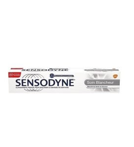 SENSODYNE Dentifrice Protection Sensibilité 24h Soin Blancheur 75ml