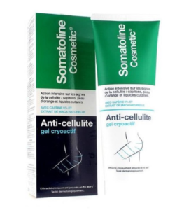 Somatoline Anti-cellulite Gel Cryoactif 250ml