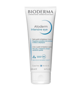 BIODERMA ATODERM INTENSIVE SOIN YEUX ANTI IRRITATIONS 3 EN1 100 ML
