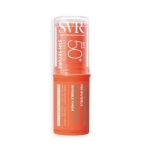 SVR SUN SECURE EASY STICK INVISIBLE FINISH SPF50+ 10G