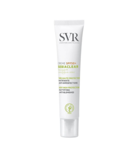 SVR SEBIACLEAR SPF 50 40ML