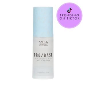 MUA PRO/BASE HYDRATING HYALURONIC JELLY PRIMER