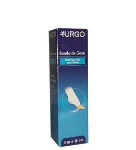 Urgo Bande De Gaze 3*10Cm