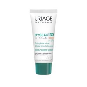 Uriage – Hyséac 3-Regul Teinté SPF30 – 40 ml
