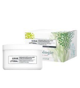 Algologie Scrub Littoral Gommage Corps Au Sel Marin & Huiles Essentielles 150ml