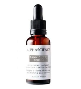 ALPHASCIENCE TANNIC [CF] SERUM 30ml