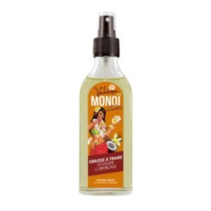VAHEMA MANOI DE TAIHITI GRAISSE A TAIRE BRONZAGE SPRAY 100 ML