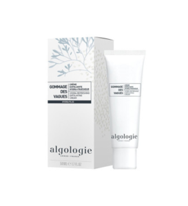 ALGOLOGIE GOMMAGE DES VAGUES CREME EXFOLIANTE HYDRA FRAICHEUR 50ML