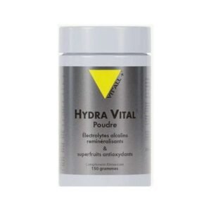 VIT'ALL+ HYDRA VITAL POUDRE 150 GRAMMES