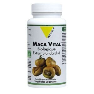 VIT'ALL+ Maca Vital 500Mg 30 Gélules