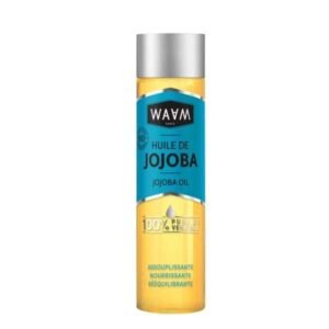 WAAM HUILE DE JOJOBA 75 ML