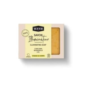 WAAM SAVON ILLUMINATEUR 80 G