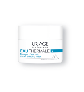 Uriage – Eau Thermale – Masque d’Eau Nuit – 50 ml