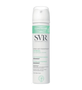 SVR SPIRIAL Spray Anti-Transpirant 75ML