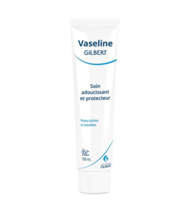 Vaseline Gilbert Soin adoucissant et protecteur 100ML