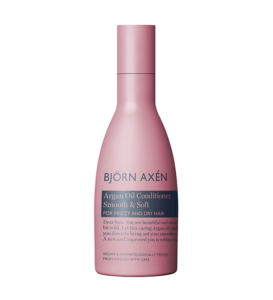 Bjorn axen conditioner a l'huile d'argan pour cheveux secs 250ml