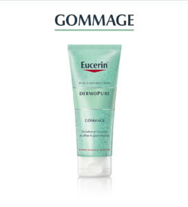 Eucerin – dermopure gommage – 100 ml