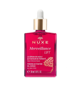 NUXE MERVEILLANCE LIFT LE SERUM EN HUILE ACTIVATEUR DE FERMETE 30 ML